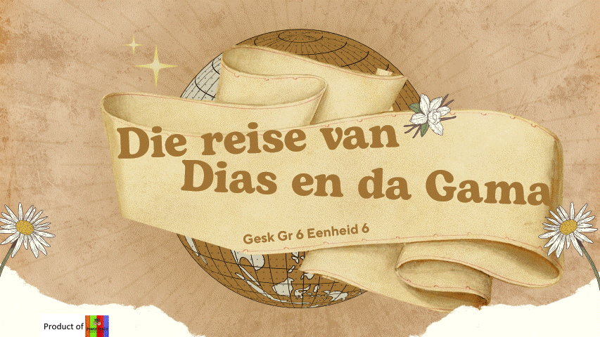 Die reise van Vasco da Gama - PowerTeach4u