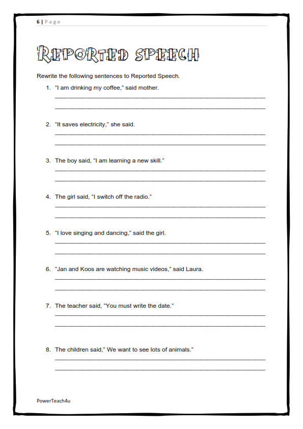 Grade 5 English FAL Term 3 -> workbook