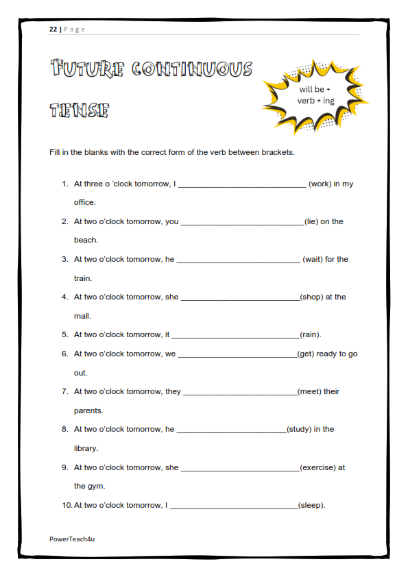 Grade 5 English FAL Term 3 -> workbook