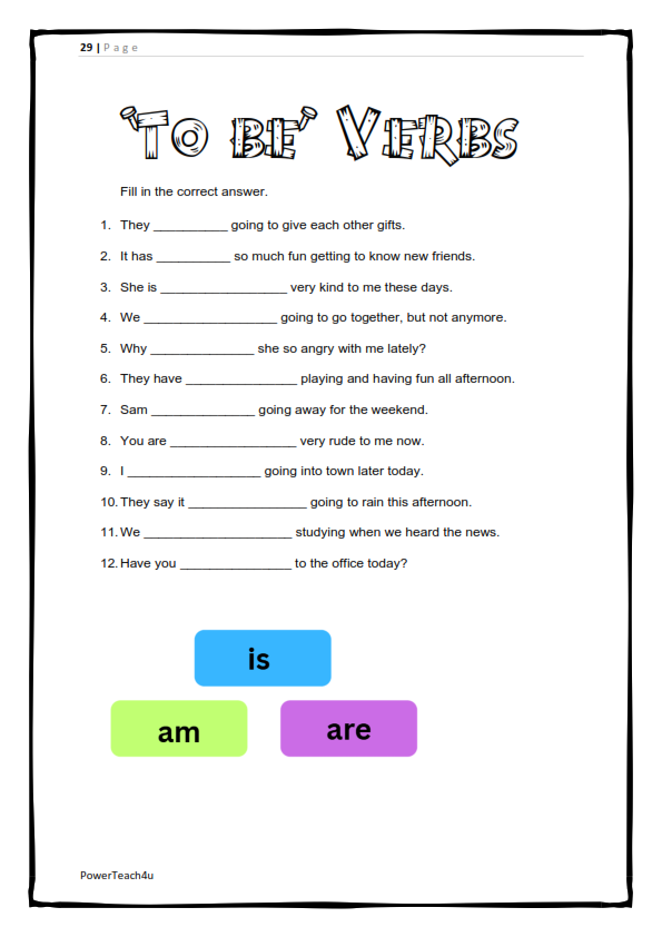 Grade 5 English FAL Term 3 -> workbook