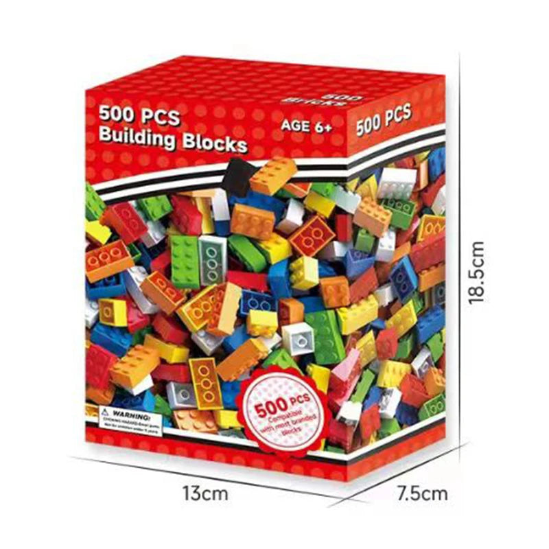 Building blocks - PowerTeach4u