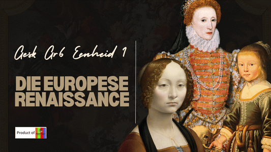 Die europese Renaissance - PowerTeach4u