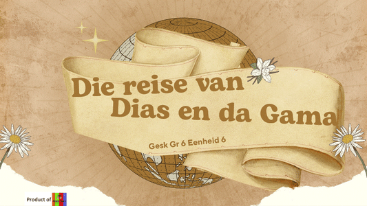 Die reise van Vasco da Gama - PowerTeach4u