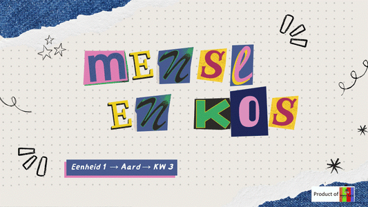 GR 4 -> AARD -> Mense en kos