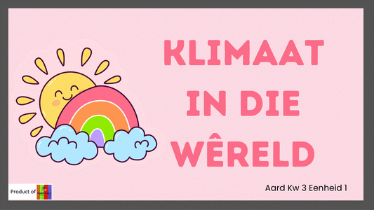 GR 6 -> AARD -> Klimaat