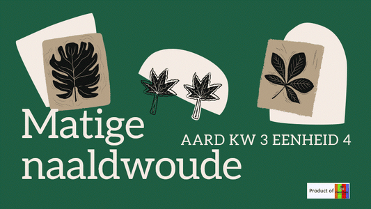 GR 6 -> AARD -> KW 3