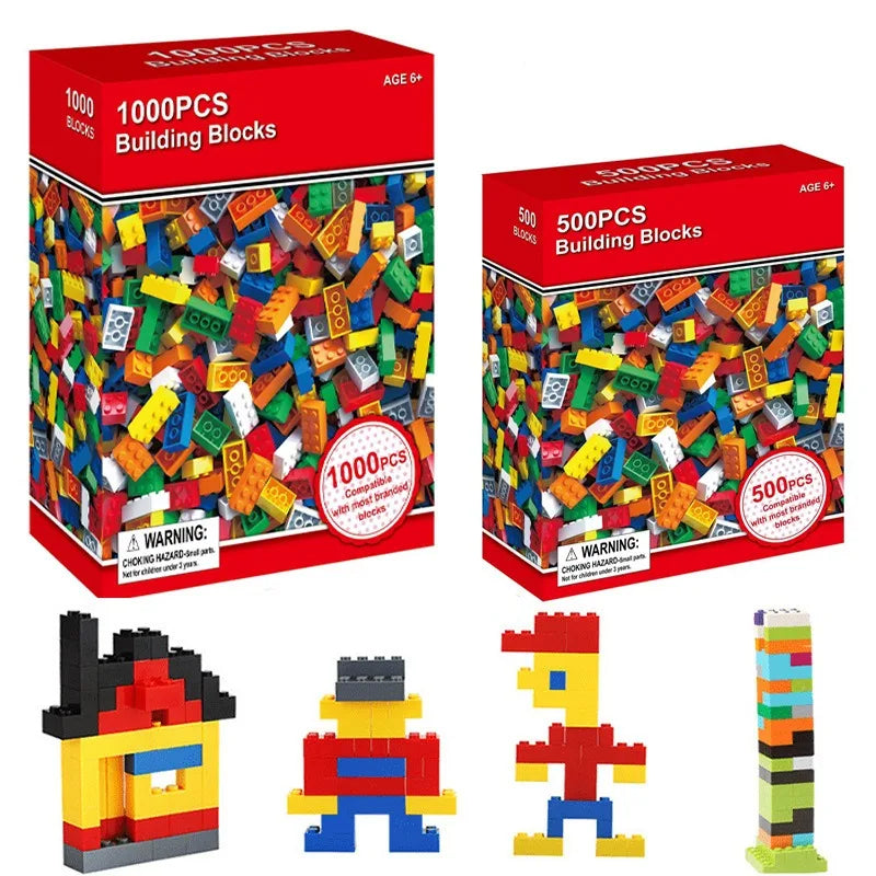 Building blocks - PowerTeach4u