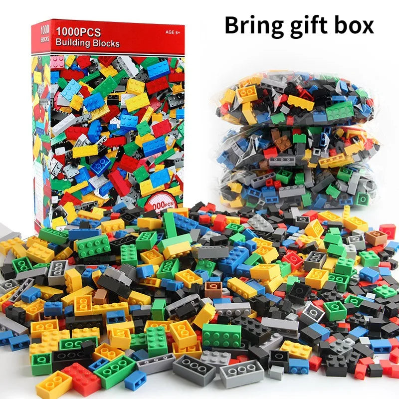 Building blocks - PowerTeach4u