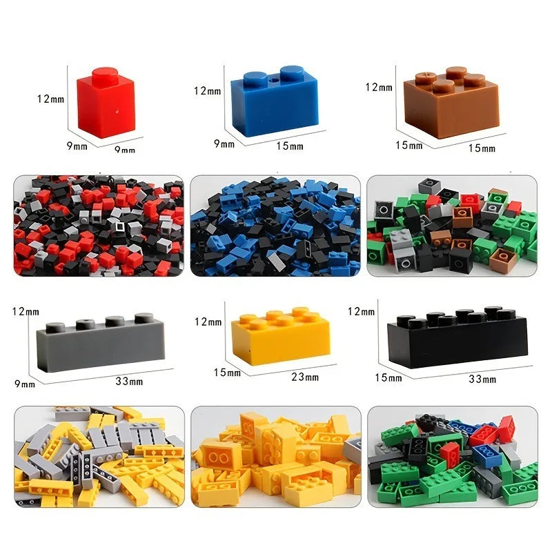 Building blocks - PowerTeach4u
