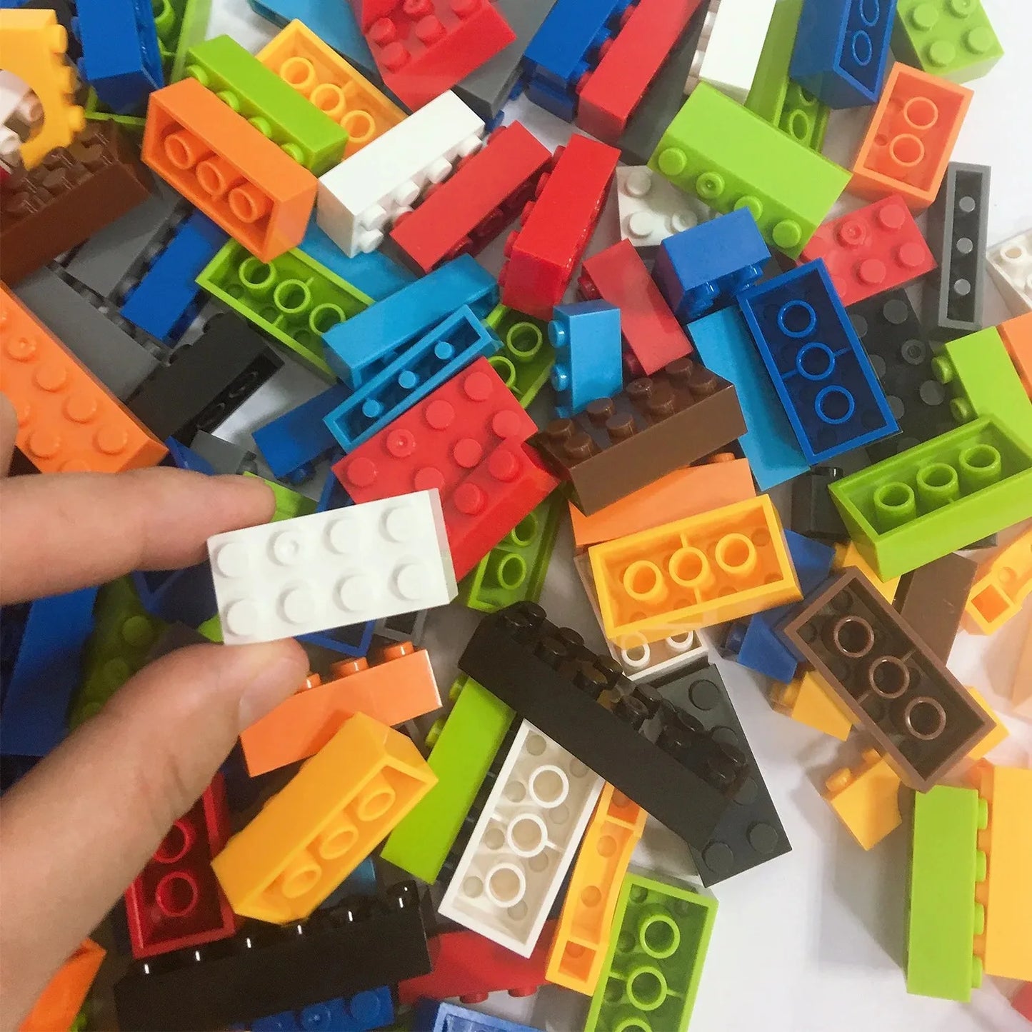 Building blocks - PowerTeach4u