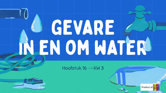 GR 4 -> LV -> Gevare in en om water