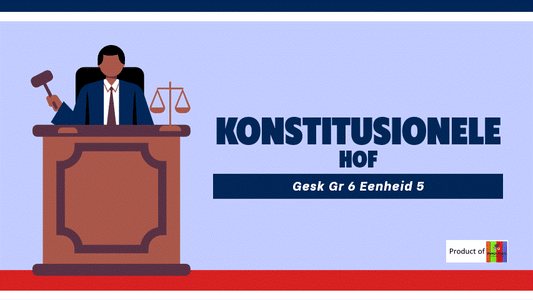 GR 6 -> GESK -> Konstitusionele hof